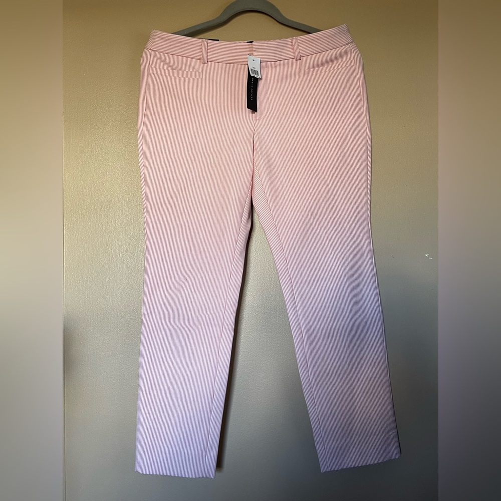 BNWT women’s size 6S banana republic Sloan pants